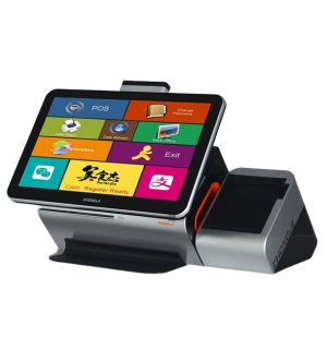 ANYPAY A9D INTEL I3- 4GB RAM 128GB SSD 15.6" + 11.6" SCREEN (PRINTER)